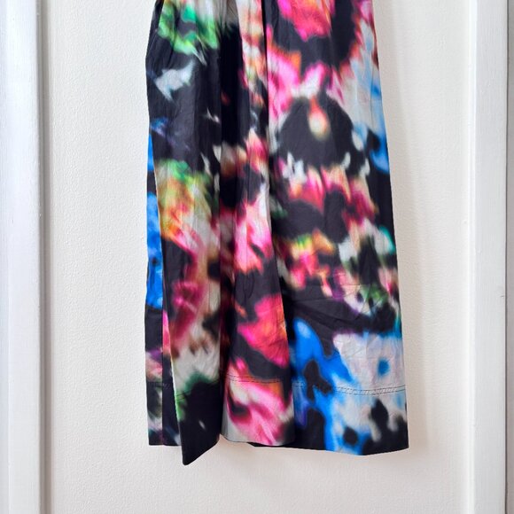 Ulla Johnson Davina Cotton Poplin Midi Dress - Picture 7 of 10